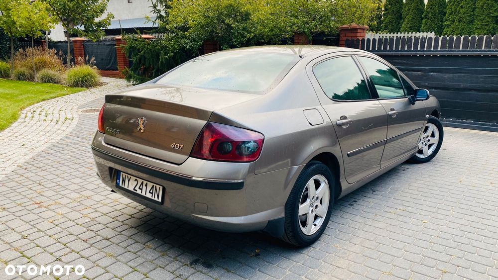 Peugeot 407 - 9