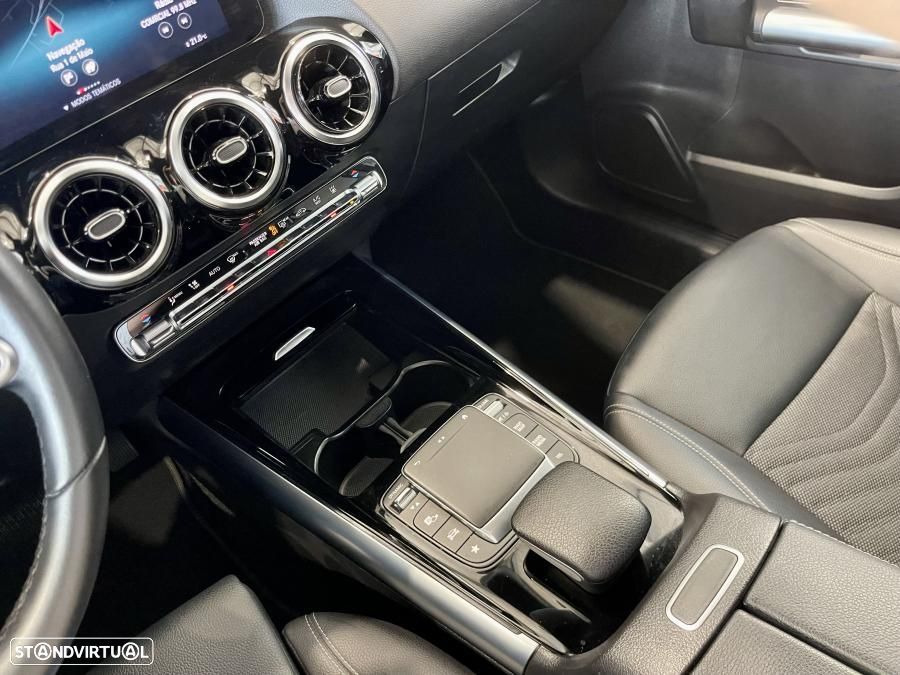 Mercedes-Benz GLA 250 e 8G-DCT Progressive - 16