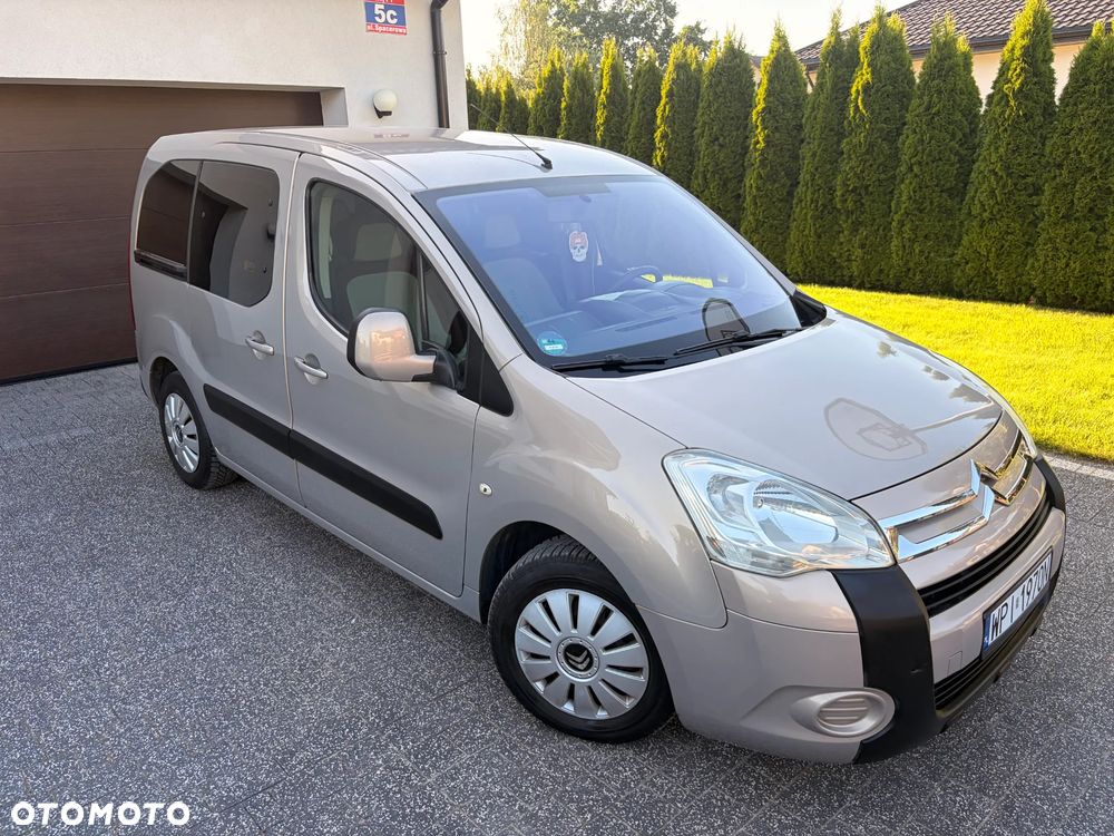 Citroën Berlingo 1.6i Pakiet Plus - 26