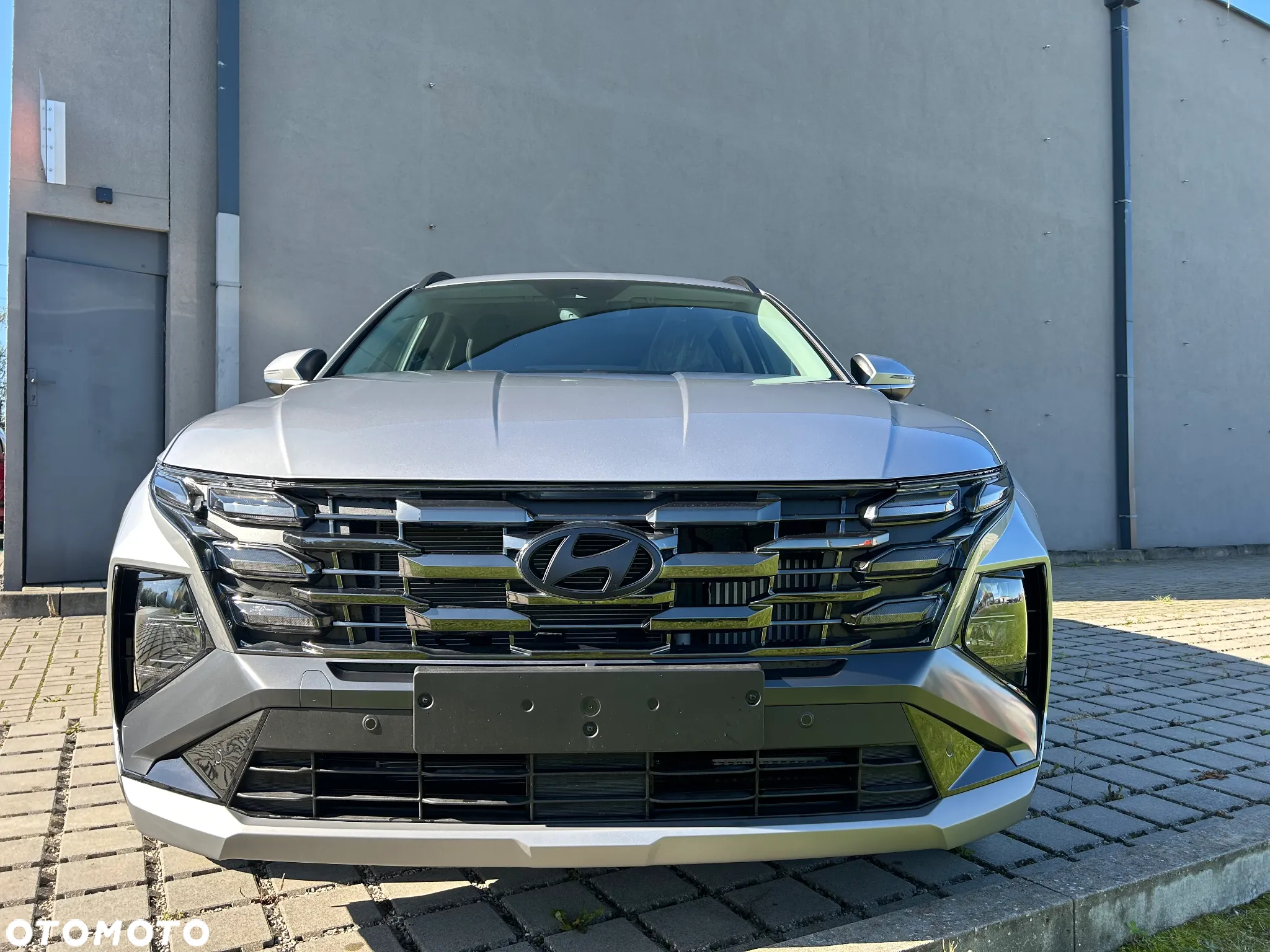 Hyundai Tucson - 4