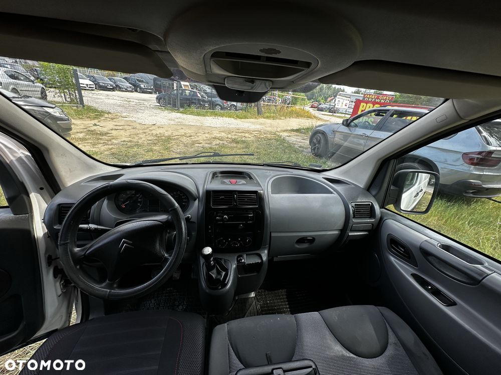 Citroën Jumpy Combi - 7