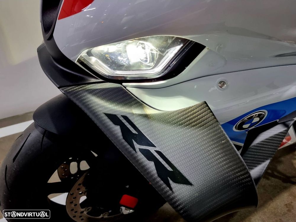 BMW M 1000 RR Lightwhite M Motorsport - 18