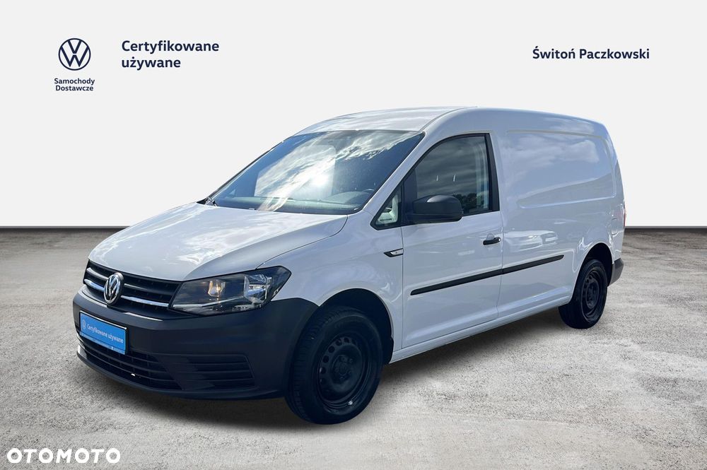 Volkswagen Caddy FURGON MAXI Standard 2.0 TDI 75 kW 5-G