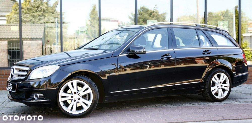 Mercedes-Benz Klasa C 200 7G-TRONIC Avantgarde Edition - 6