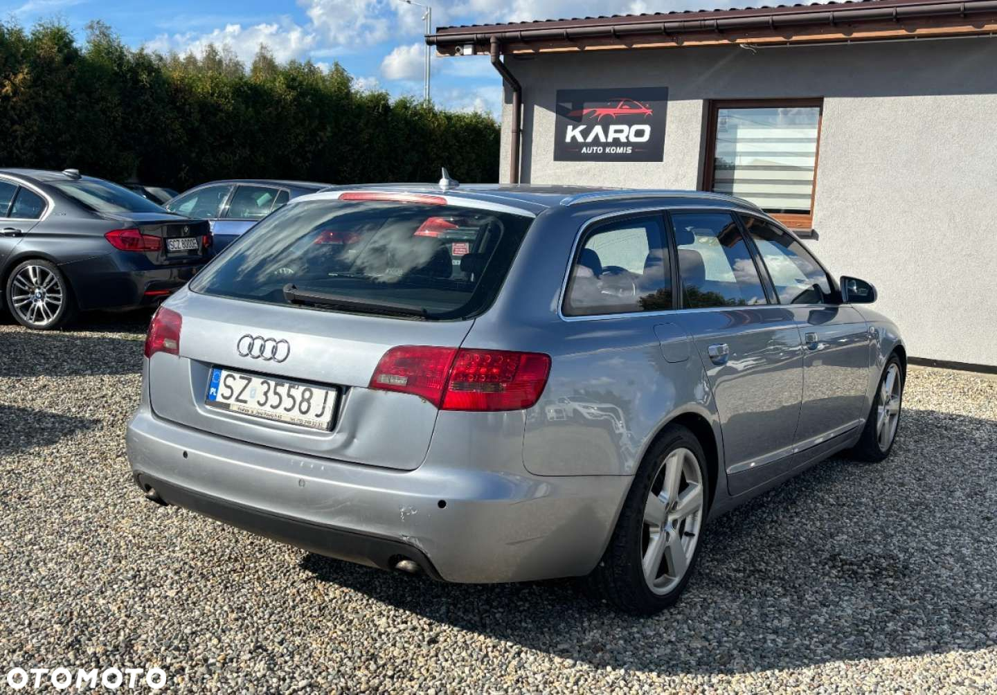 Audi A6 - 5