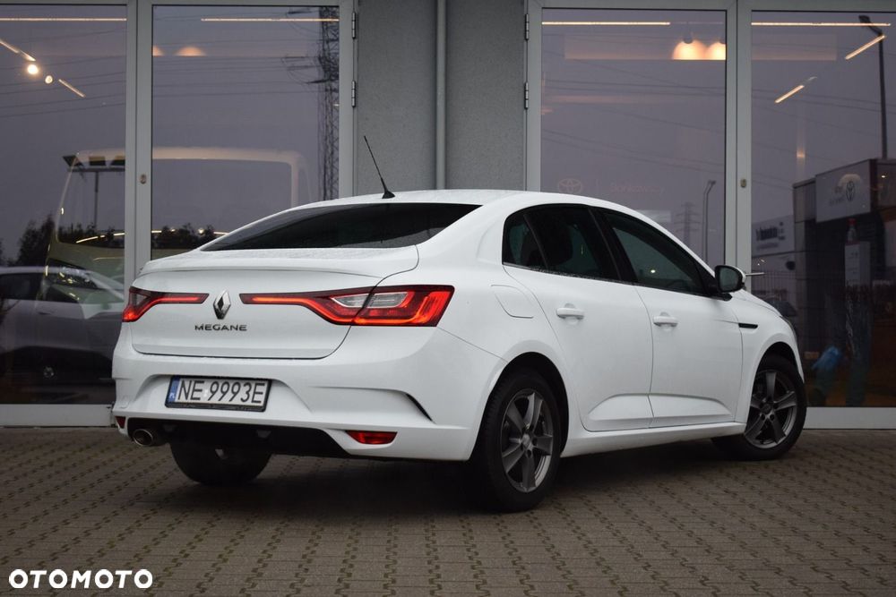 Renault Megane 1.6 SCe Zen - 2
