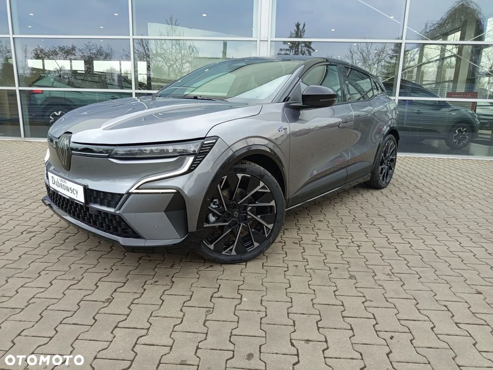 Renault Megane EV60 Esprit Alpine - 5