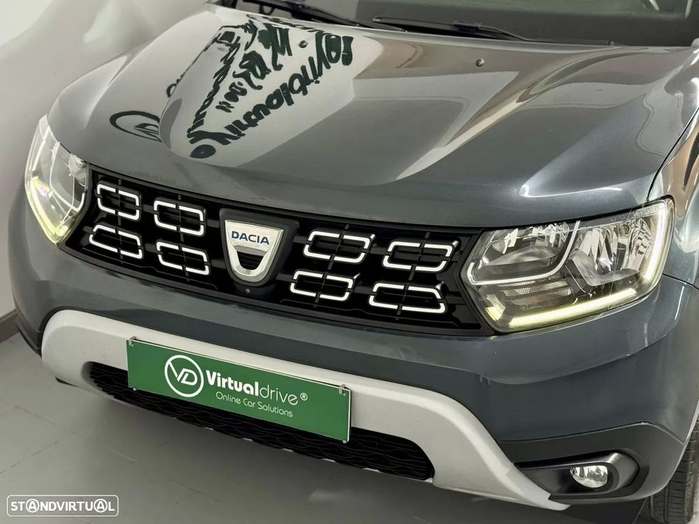 Dacia Duster 1.5 Blue dCi Prestige - 21