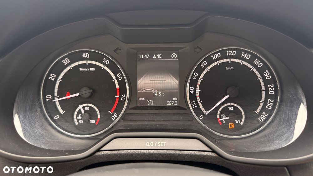 Skoda Octavia - 18