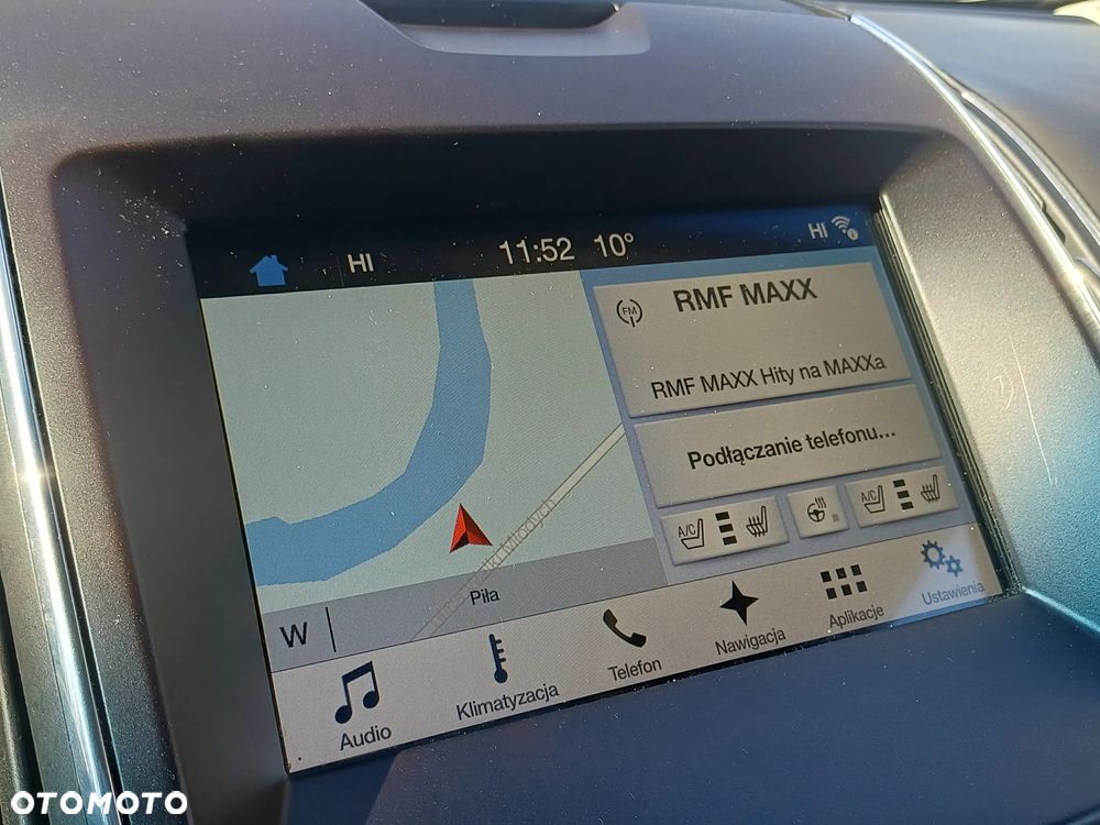 Ford Edge 2.0 EcoBlue Bi-Turbo 4x4 Vignale - 29