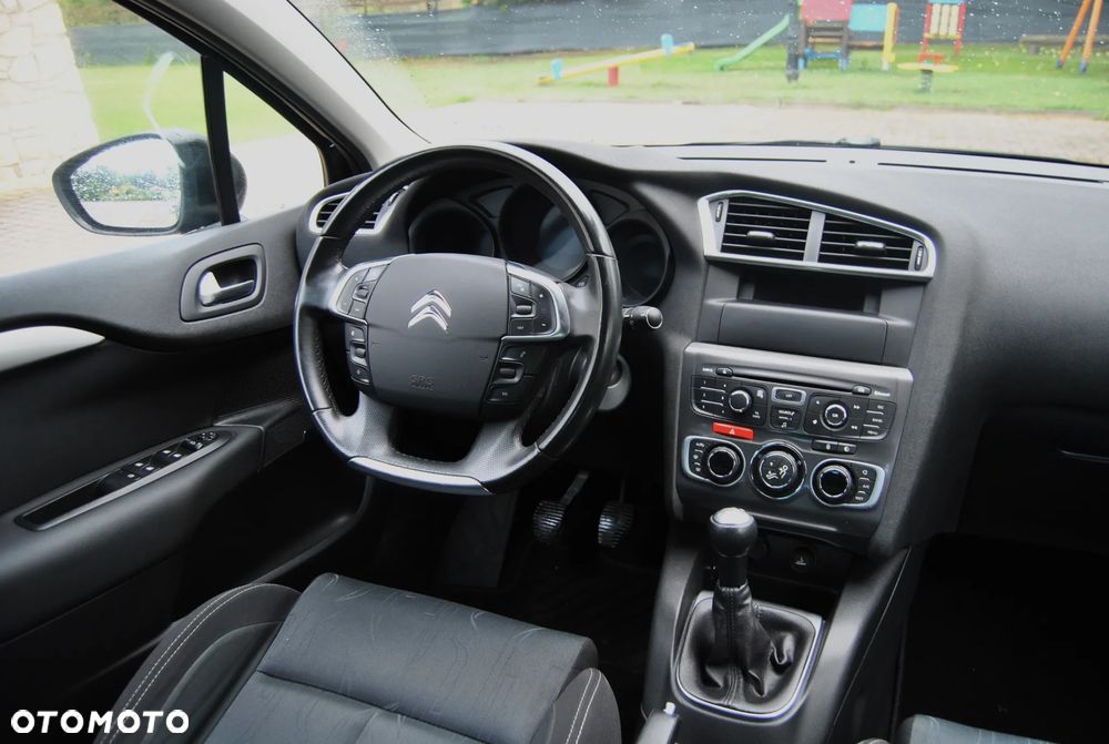 Citroën C4 1.6 HDi Vitamin - 11