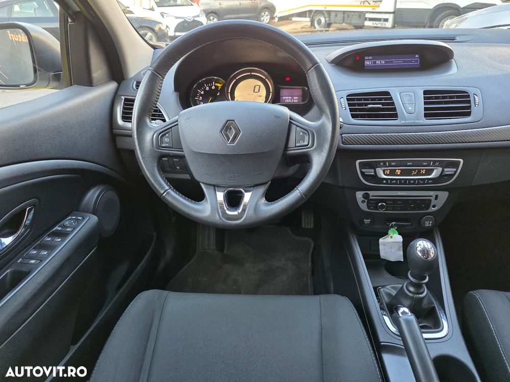 Renault Megane ENERGY TCe 115 Start & Stop Dynamique - 14