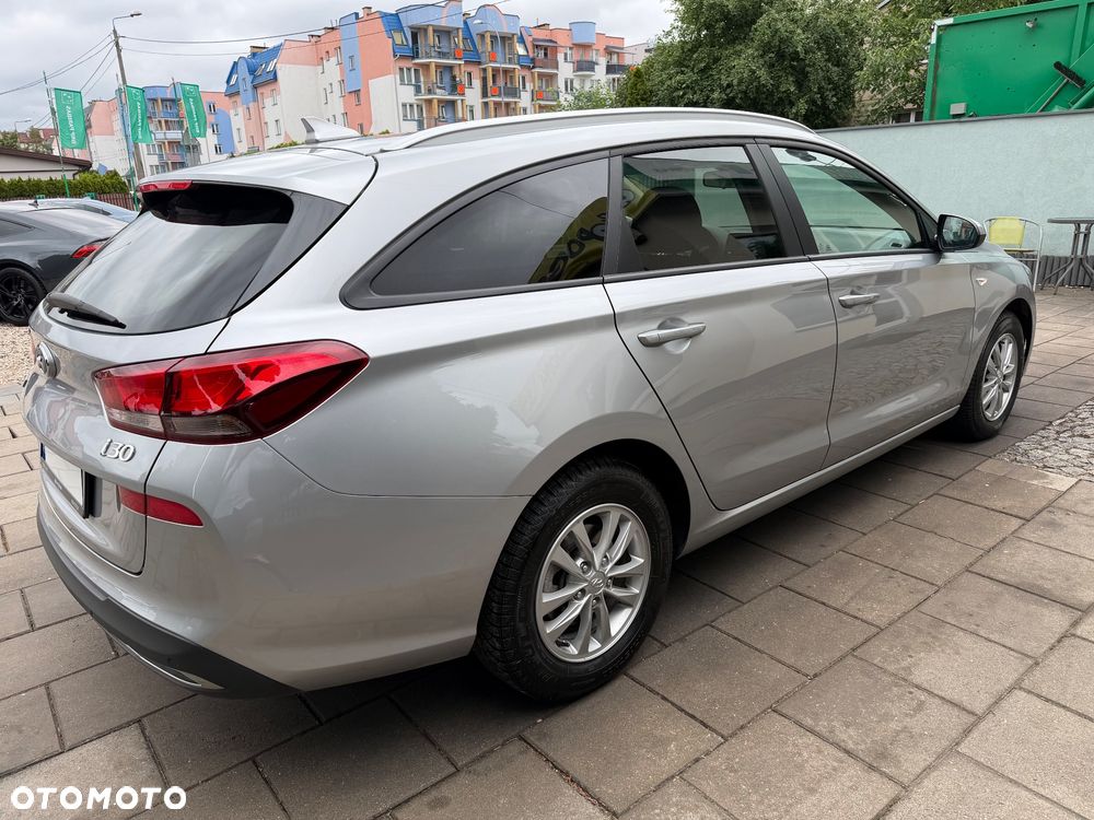 Hyundai i30 1.0 T-GDI Modern - 15