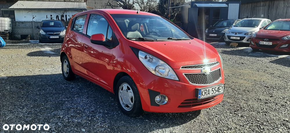 Chevrolet Spark - 4