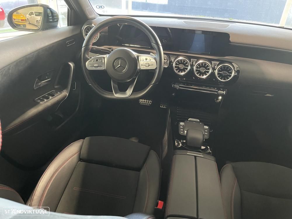 Mercedes-Benz A 250 Limousine e 8G-DCT AMG Line Advanced Plus - 12