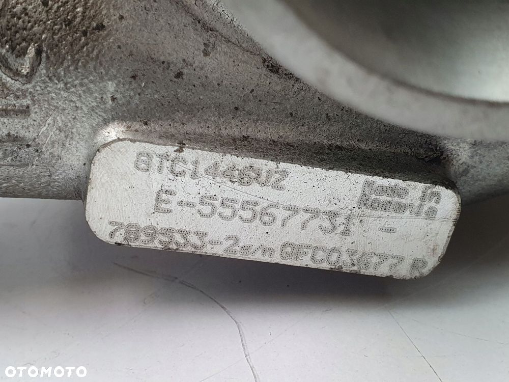 TURBOSPRĘŻARKA Opel Astra J 1.7 CDTI GTC1446VZ - 11