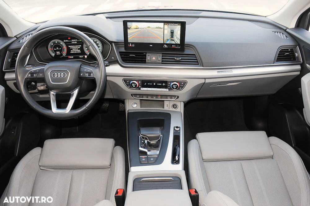 Audi Q5 40 TDI quattro S tronic - 35