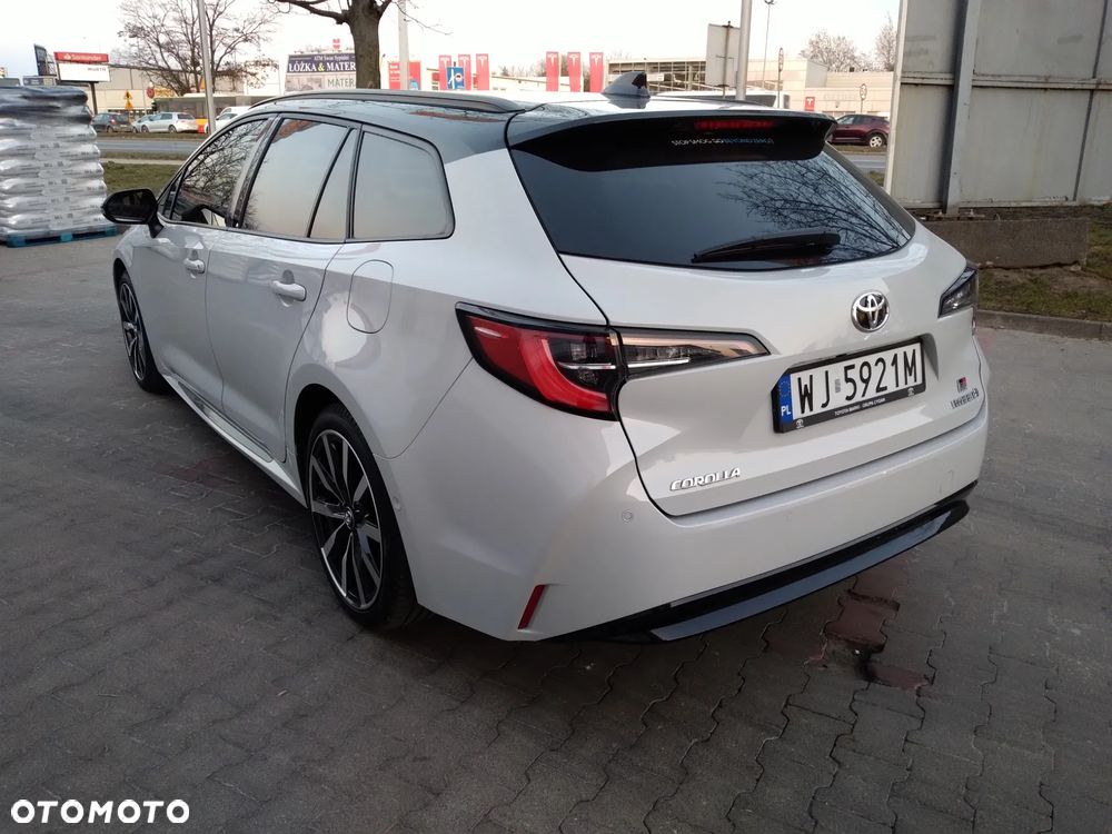 Toyota Corolla 1.8 Hybrid GR Sport - 3