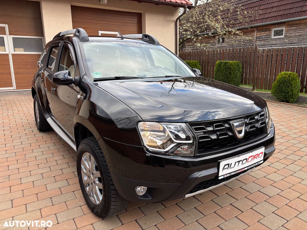 Dacia Duster TCe 125 4WD Prestige - 1