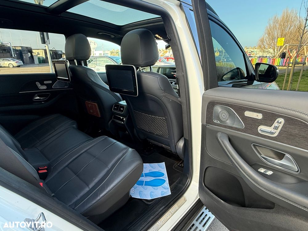 Mercedes-Benz GLS 400 d 4MATIC 9G-TRONIC Exclusive - 13