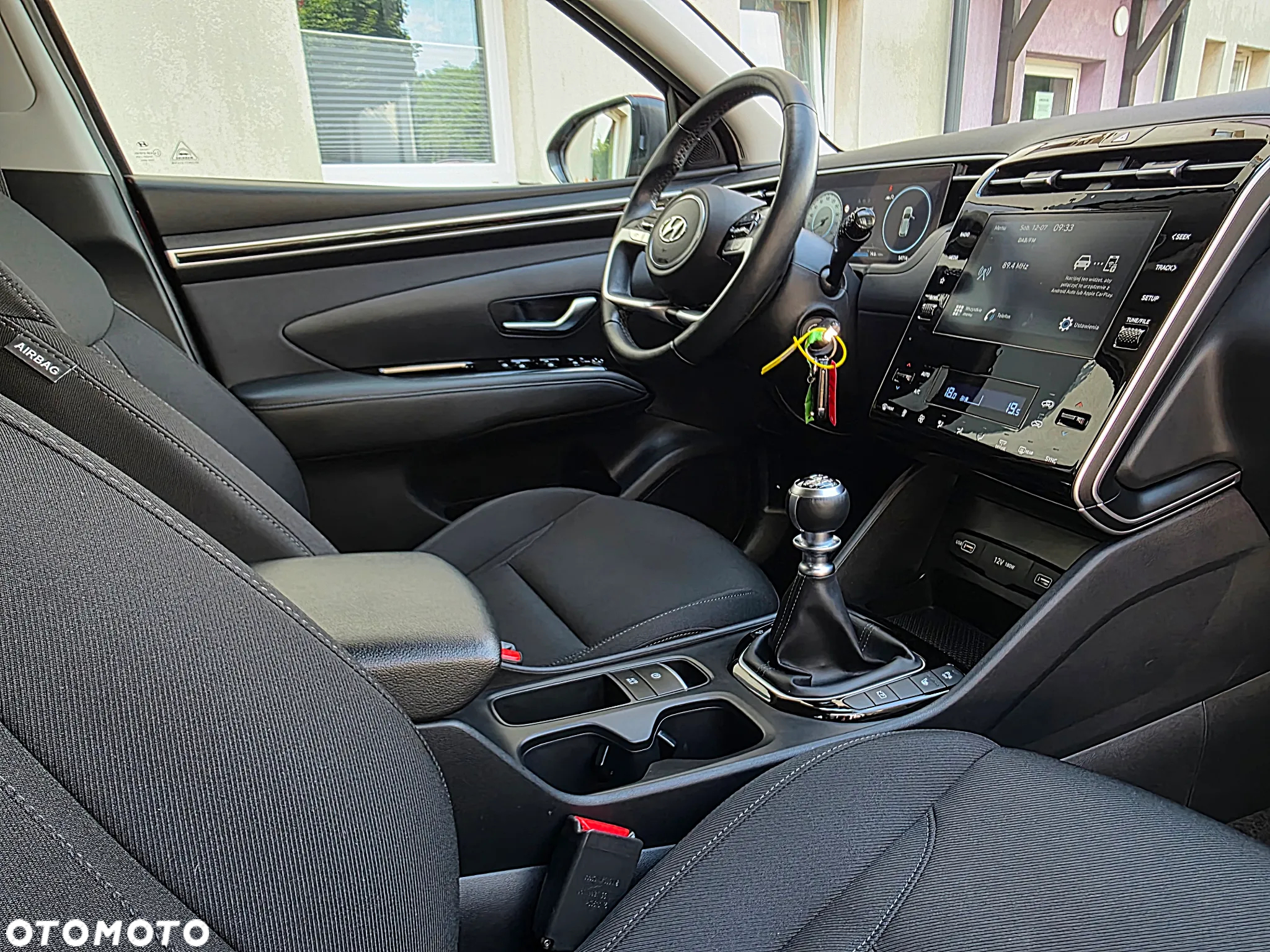 Hyundai Tucson 1.6 T-GDi 2WD Select - 25