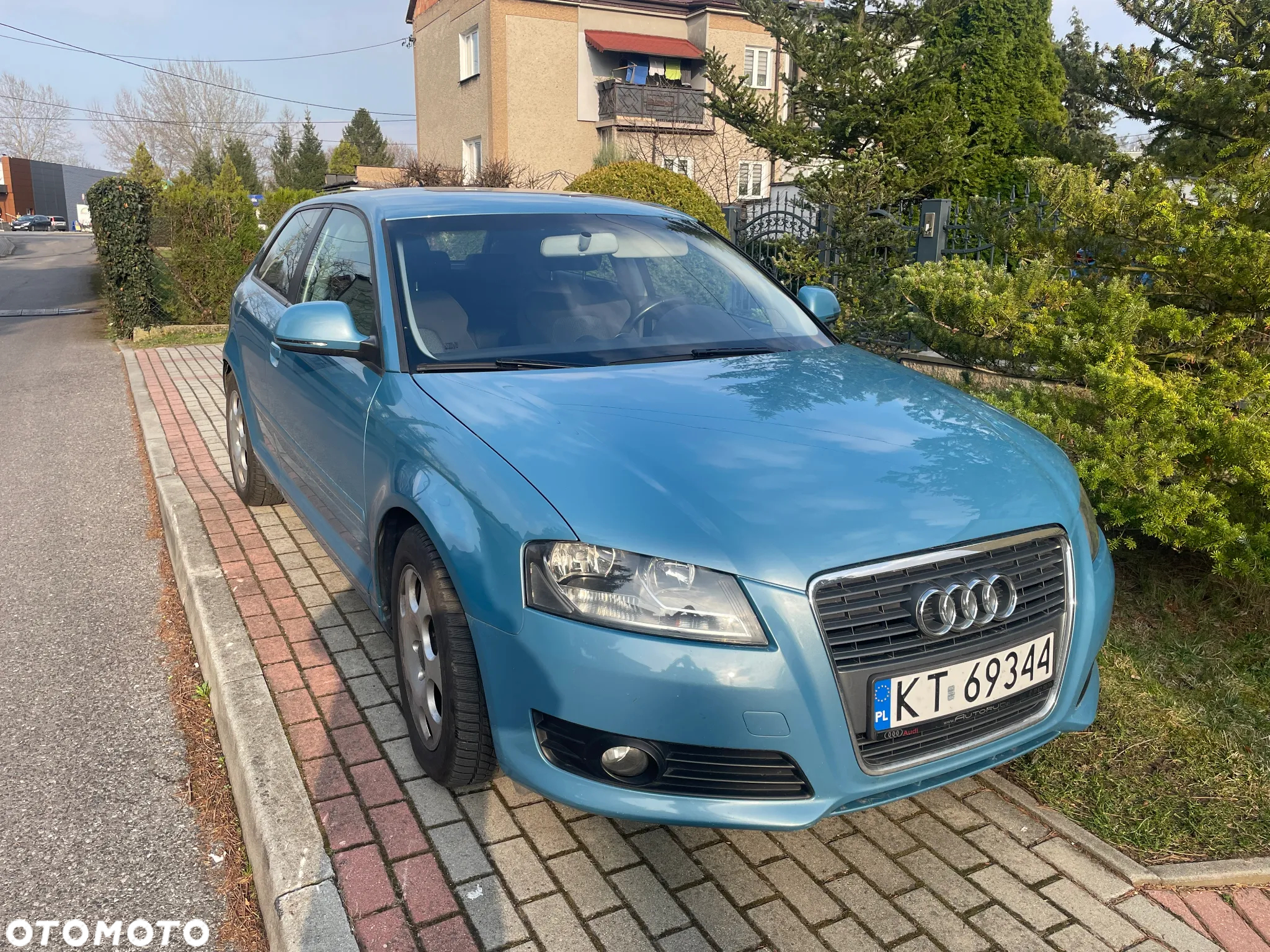 Audi A3 - 3