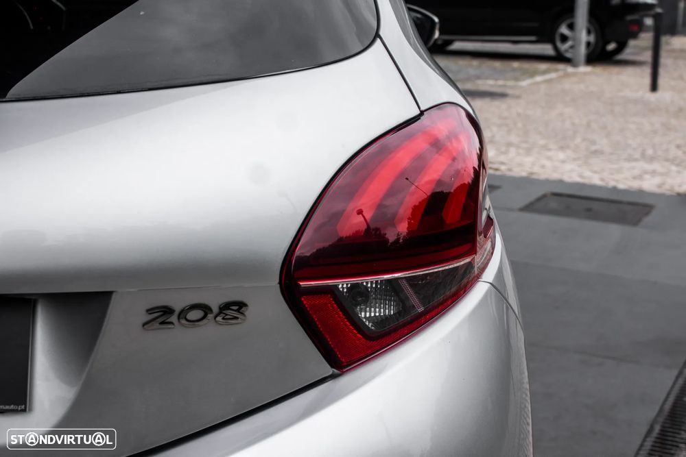 Peugeot 208 1.6 BlueHDi Active - 10