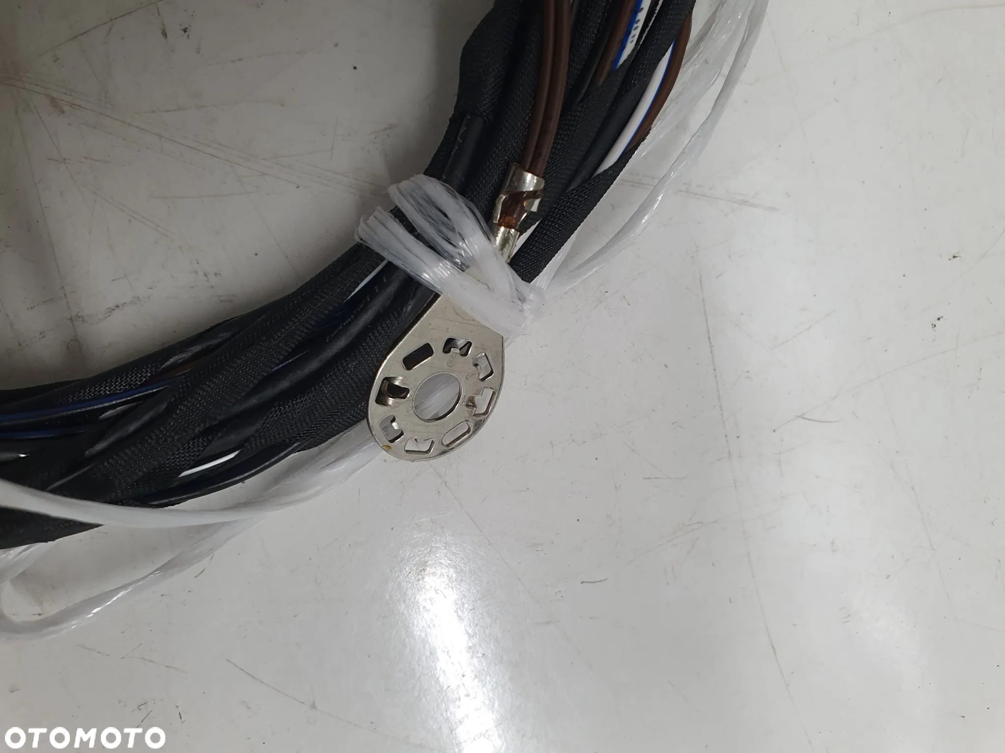 Wiązka elektryczna, zestaw okablowania doposażeniowego FV1 Mercedes Sprinter FR3 A9075401287 - 4