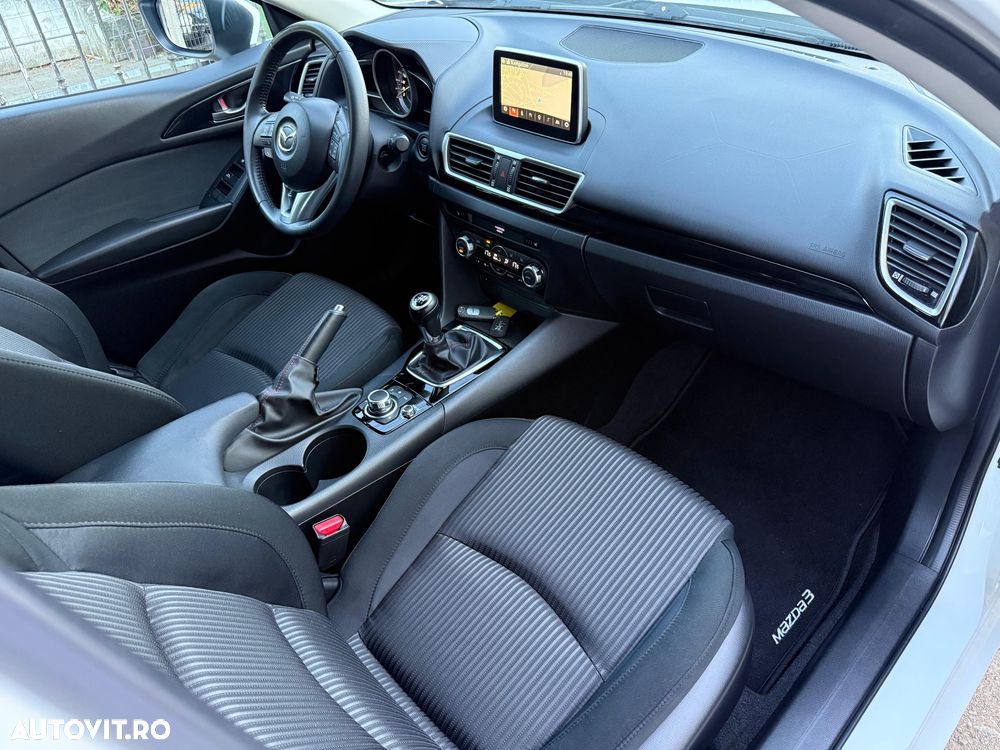 Mazda 3 SKYACTIV-G 120 Sports-Line - 7