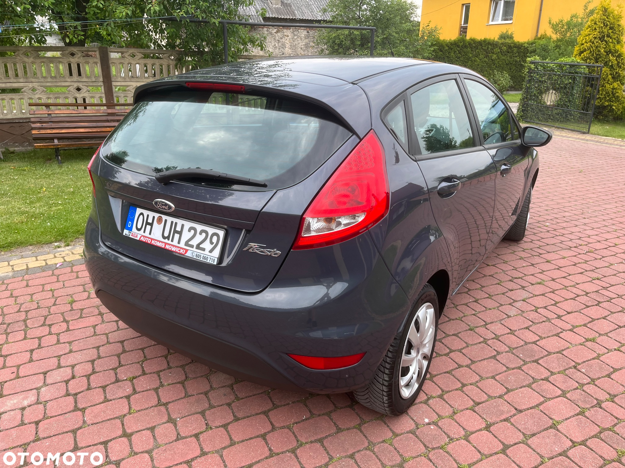 Ford Fiesta 1.25 Trend EU5 - 5