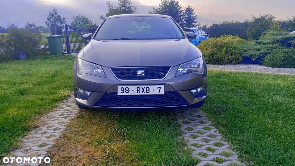 Seat Leon 1.8 TSI FR S&S - 3