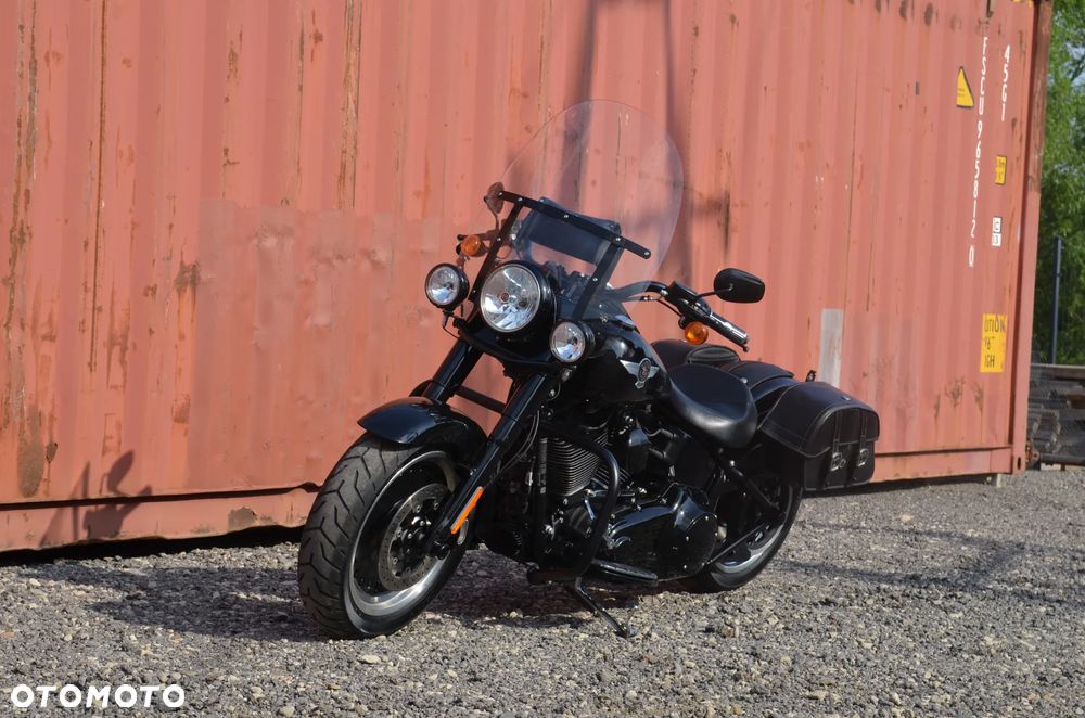 Harley-Davidson Softail Fat Boy - 33