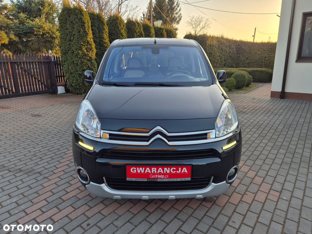 Citroën Berlingo Multispace VTi 95 SELECTION - 12