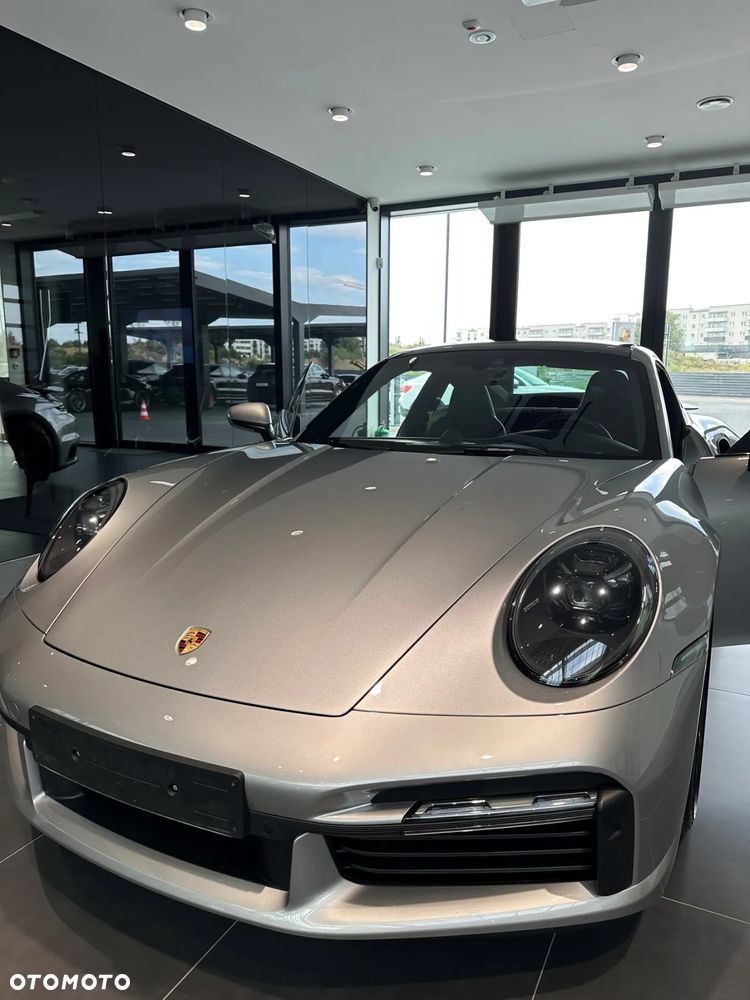 Porsche 911 Turbo S - 2