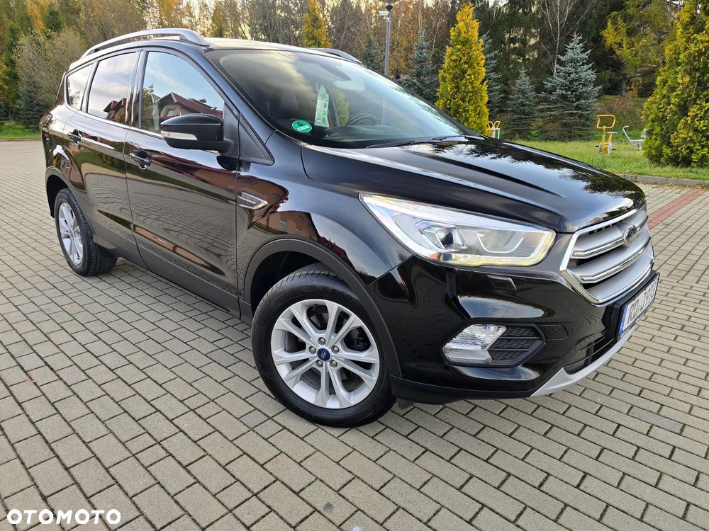 Ford Kuga 1.5 EcoBoost 2x4 SYNC - 5