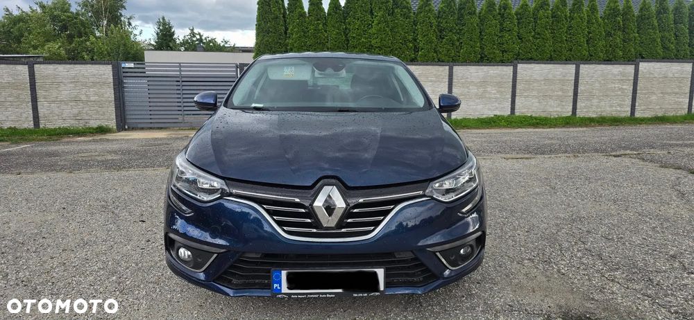 Renault Megane ENERGY TCe 130 EDC LIMITED - 11