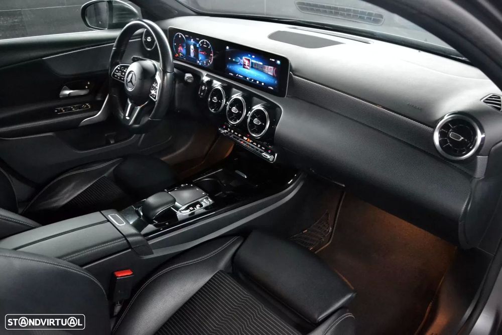 Mercedes-Benz A 180 d Progressive Aut. - 14