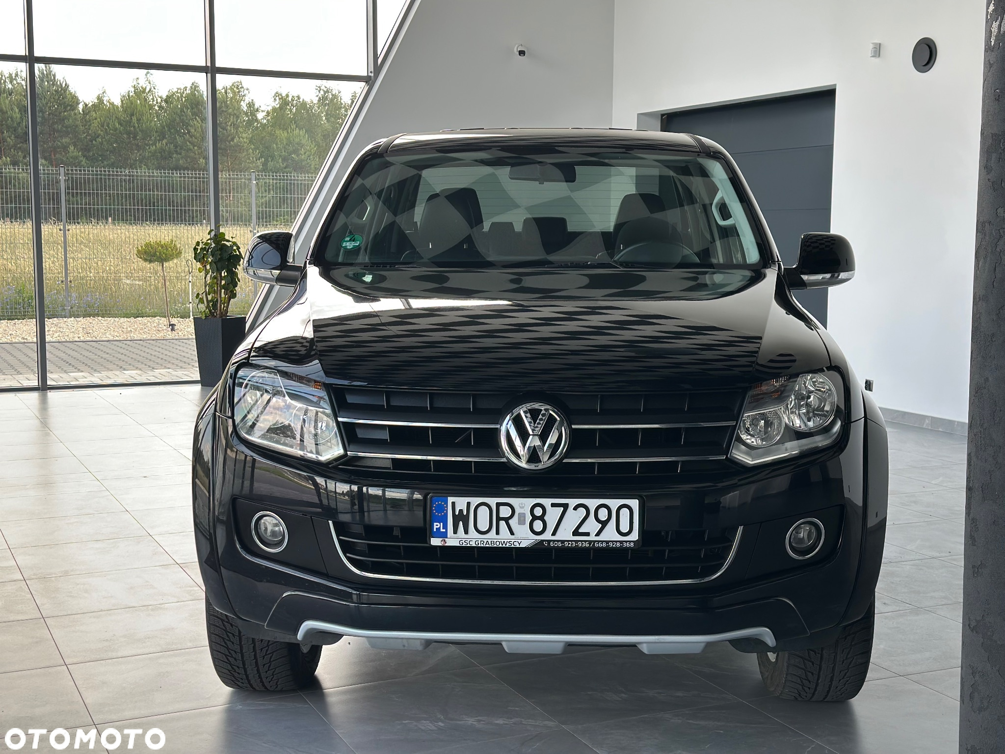 Volkswagen Amarok - 5