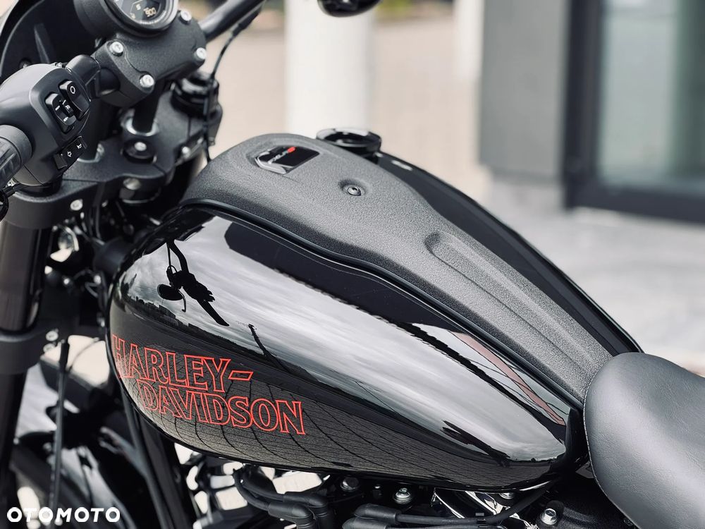 Harley-Davidson Softail Low Rider - 20