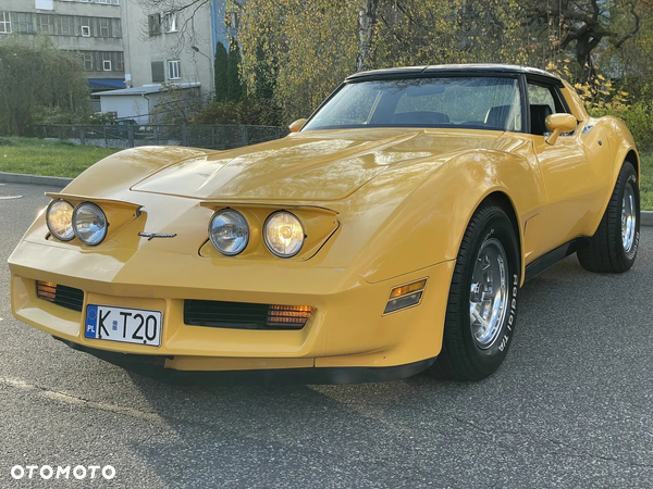 Chevrolet Corvette