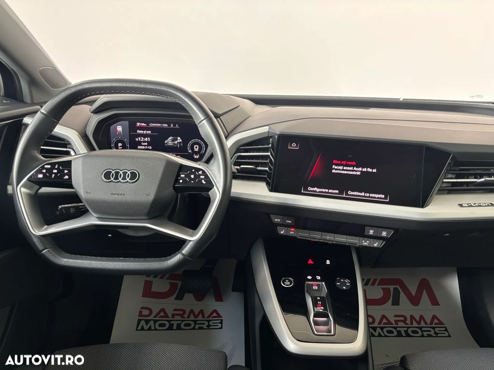 Audi Q4 e-tron 40 - 10