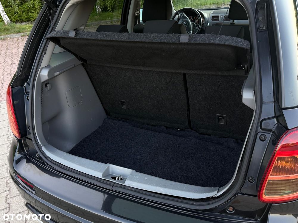 Suzuki SX4 2.0 DDiS 4x4 Limited - 23