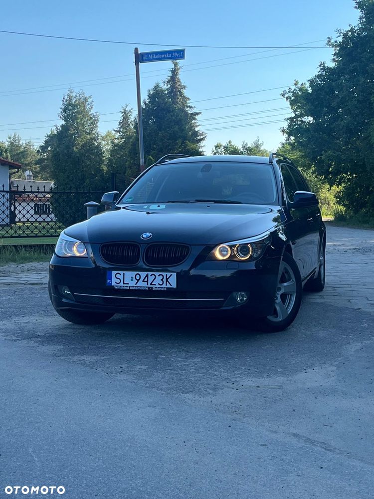 BMW Seria 5 520d Edition Exclusive - 2