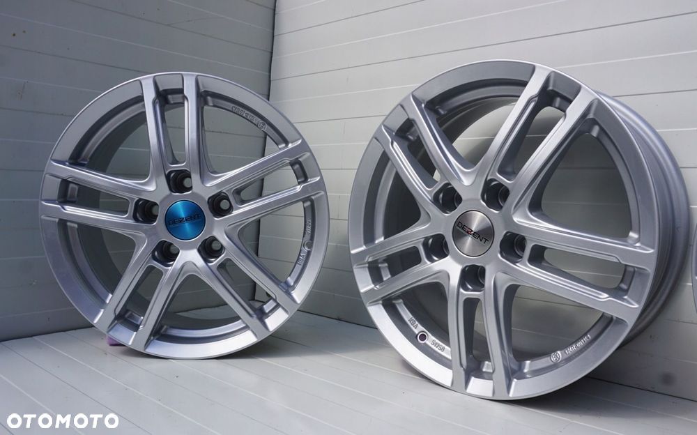DEZENT TZ 16" 5X114,3x67,1 ET42,5 AF25 - 7