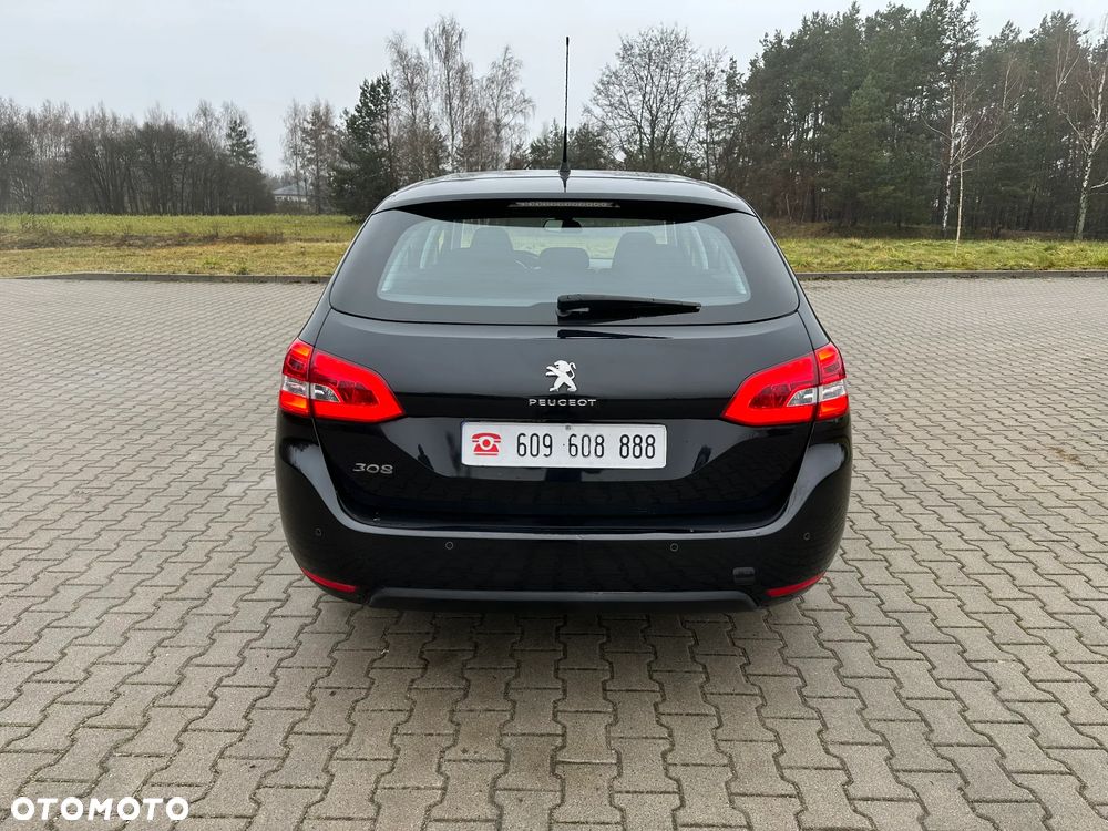 Peugeot 308 - 7