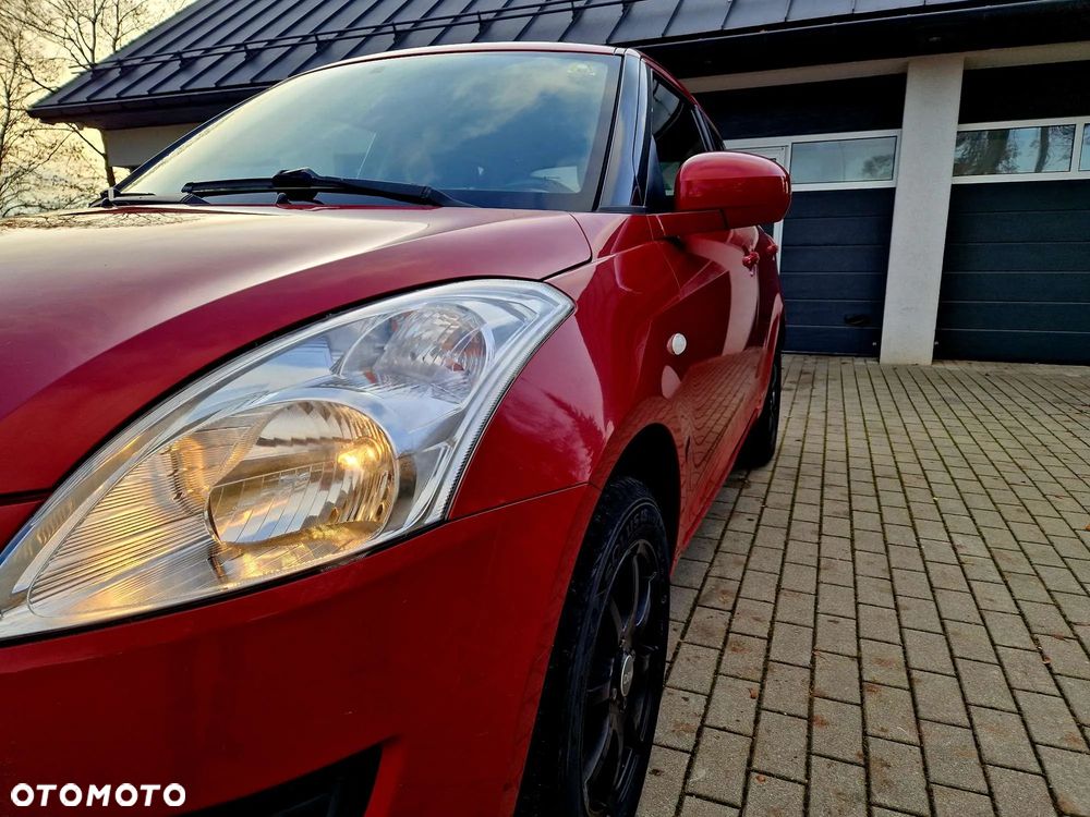 Suzuki Swift 1.2 4x4 Club - 38
