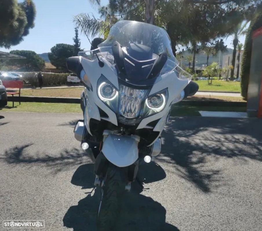 BMW R 1250 RT - 4
