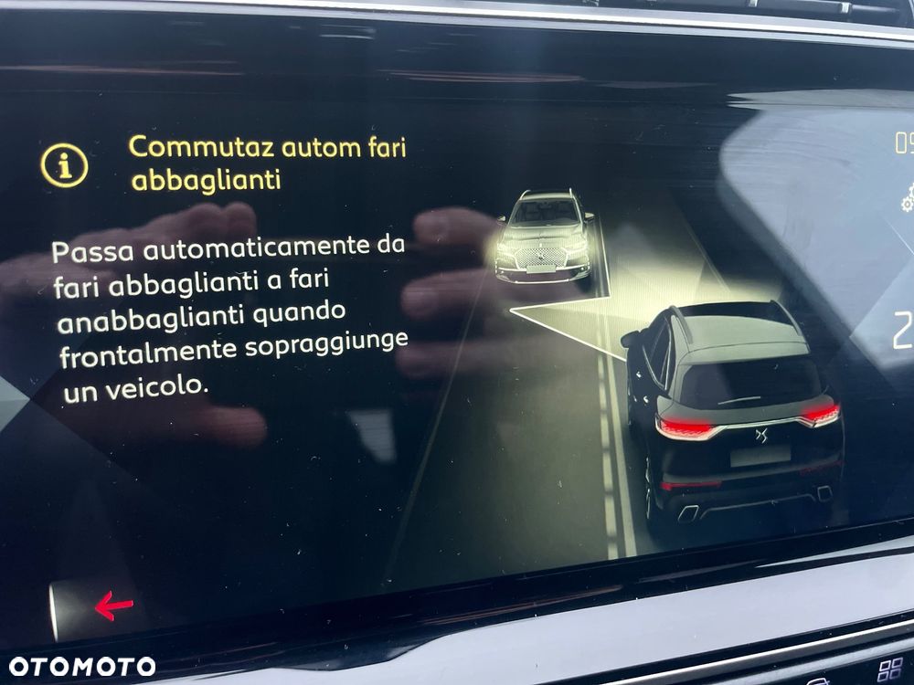 DS Automobiles DS 7 Crossback 1.5 BlueHDi So Chic - 29