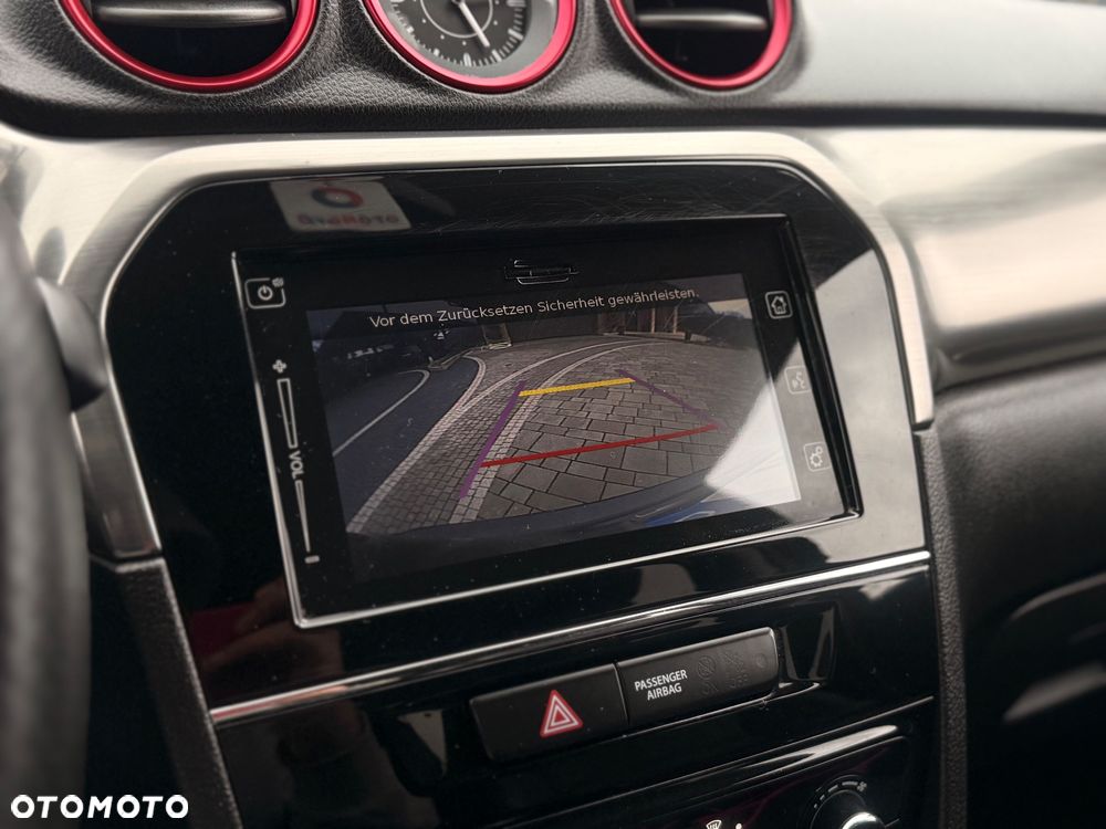 Suzuki Vitara 1.4 T Boosterjet S 4WD - 29