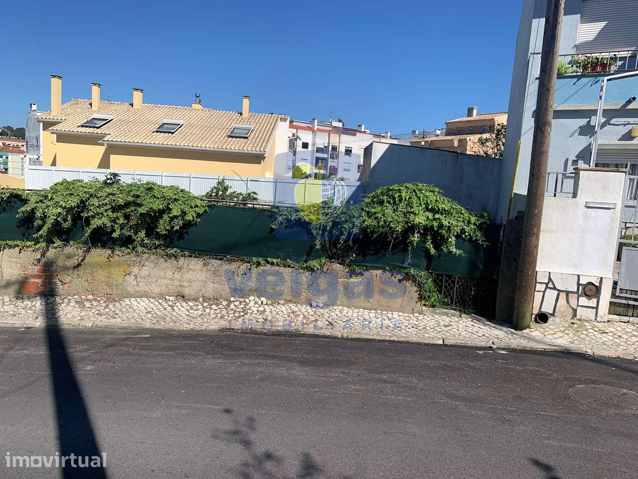 Lote urbano no  Cacém - Grande imagem: 2/8